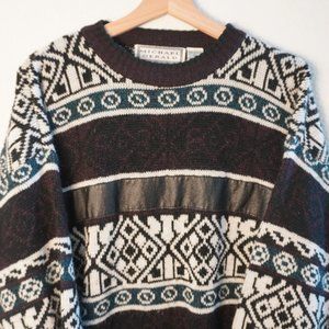 Micheal Gerold vintage sweater